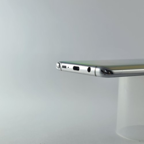 Смартфон Samsung Galaxy Note 10 Lite 128 GB Silver USED **