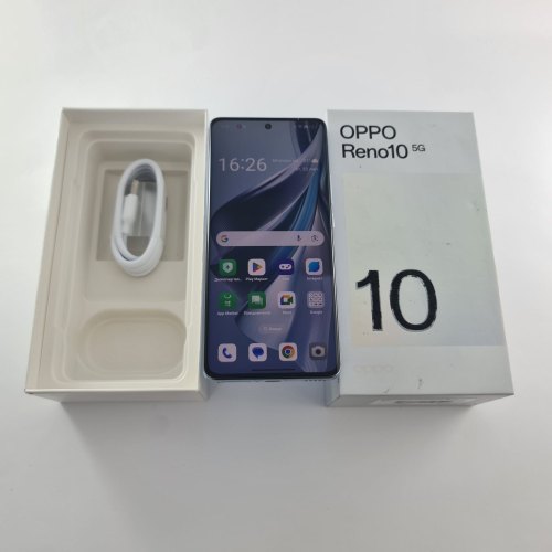 Смартфон Oppo Reno10 5G 256 GB Ice Blue USED **