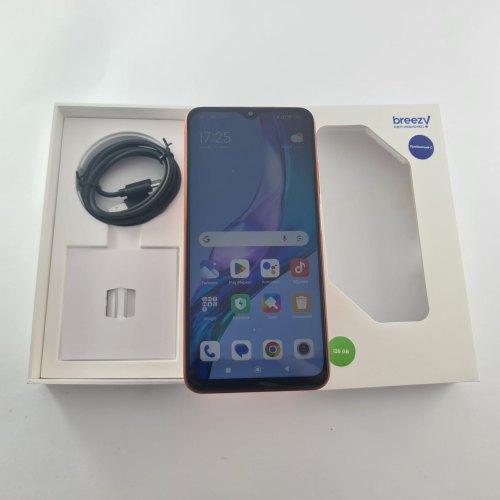 Смартфон Xiaomi Redmi 9T 128 GB Sunrise Orange USED **