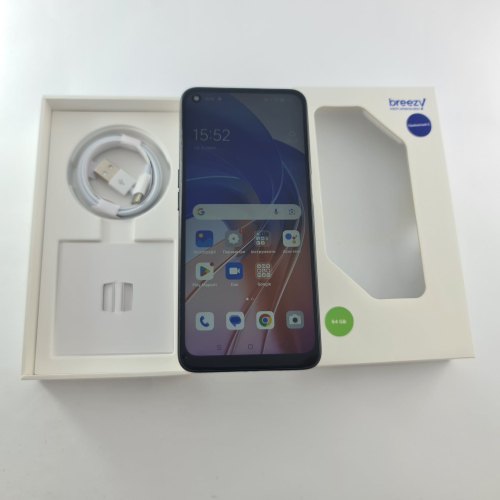 Смартфон Oppo A55 64 GB Starry Black USED **