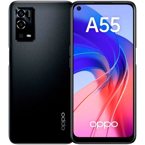 Смартфон Oppo A55 64 GB Starry Black USED **