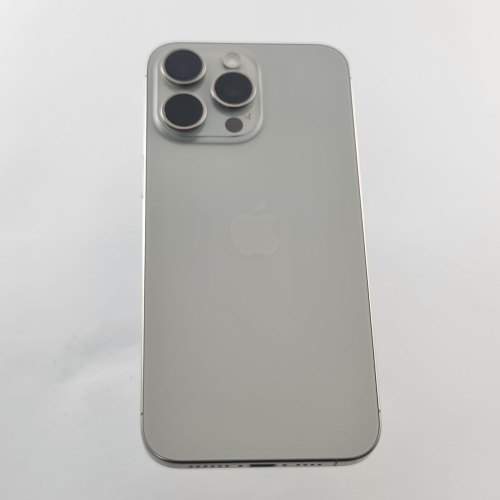 Смартфон Apple iPhone 15 Pro Max 256 GB Natural Titanium USED **