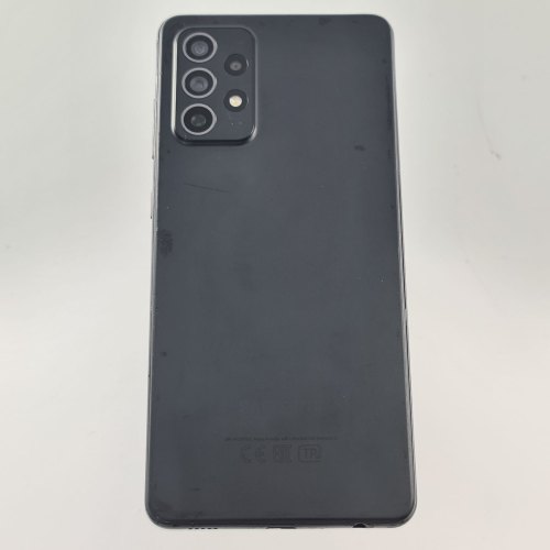 Смартфон Samsung Galaxy A72 128 GB Black USED **