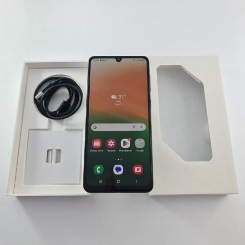 Смартфон Samsung Galaxy A33 128 GB Black USED **