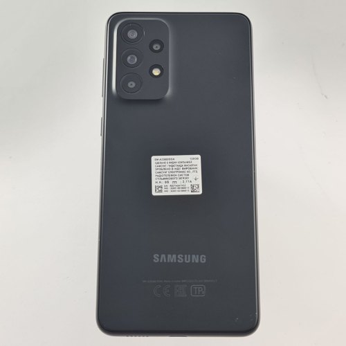 Смартфон Samsung Galaxy A33 128 GB Black USED **