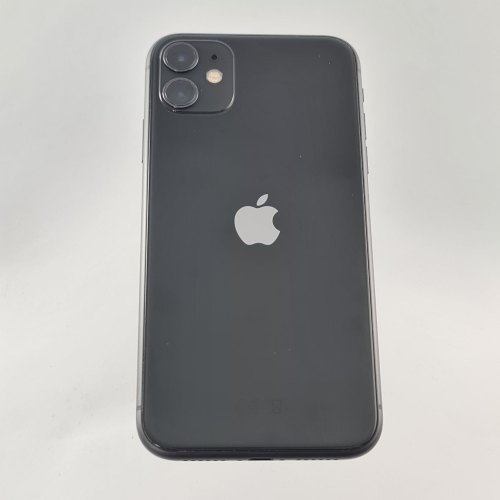 Смартфон Apple iPhone 11 64 GB Black USED **
