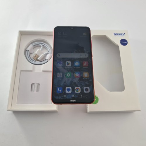 Смартфон Xiaomi Redmi 8A 32 GB Sunset Red USED **