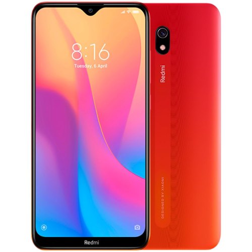 Смартфон Xiaomi Redmi 8A 32 GB Sunset Red USED **