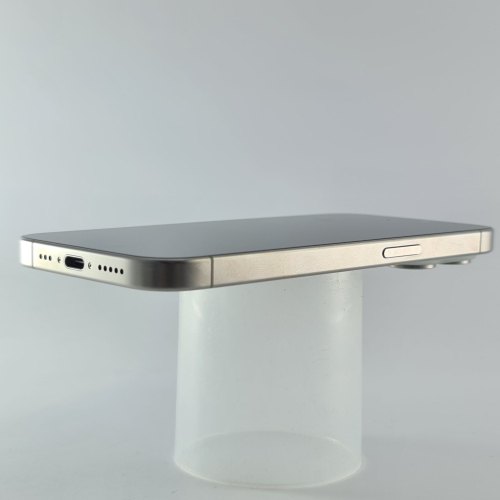 Смартфон Apple iPhone 15 Pro 256 GB White Titanium USED **