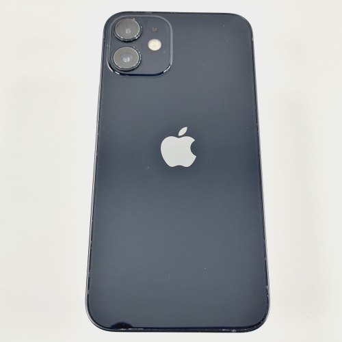 Смартфон Apple iPhone 12 mini  64 GB Black USED **