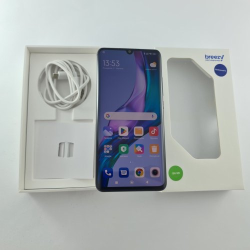 Смартфон Xiaomi Mi Note 10 Lite 128 GB Midnight Black USED **