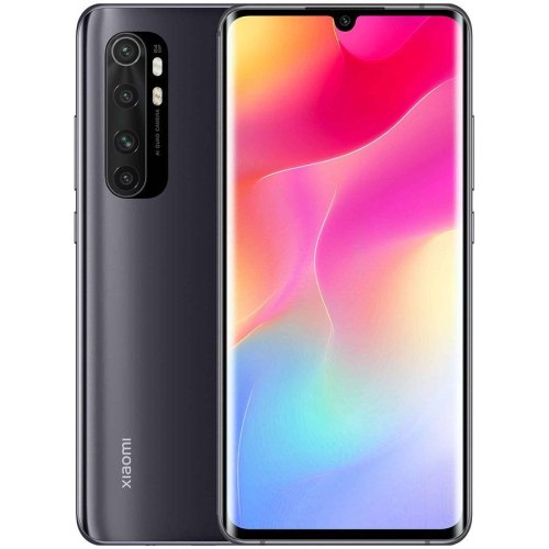 Смартфон Xiaomi Mi Note 10 Lite 128 GB Midnight Black USED **
