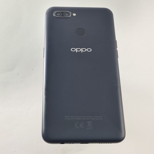 Смартфон Oppo A12 32 GB Black USED **