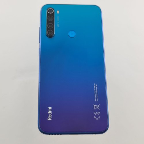 Смартфон Xiaomi Redmi Note 8 64 GB Neptune Blue USED **