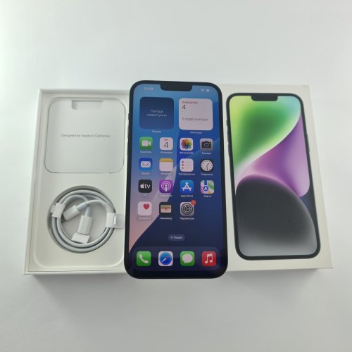 Смартфон Apple iPhone 14 Plus 256 GB Midnight USED **