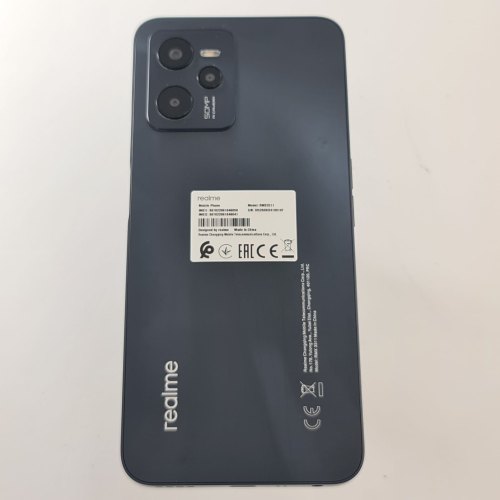 Смартфон RealmeC35 64 GB Glowing Black USED **