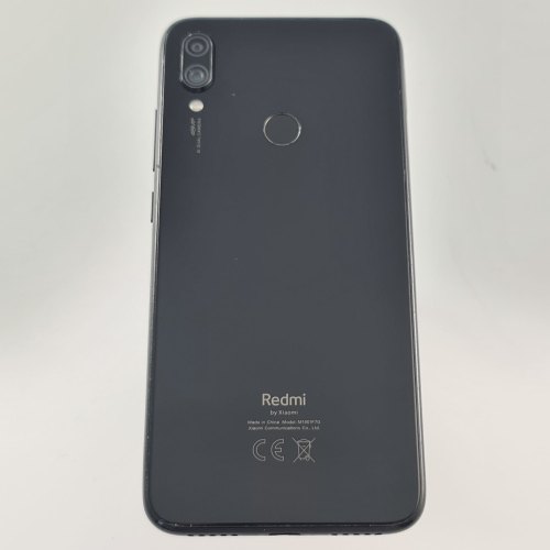 Смартфон Xiaomi Redmi Note 7 32 GB Space Black USED **