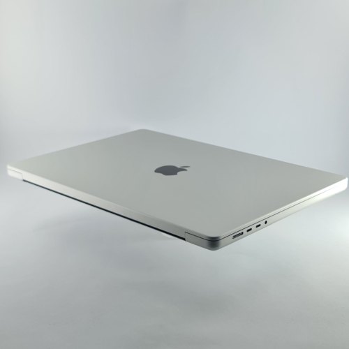 Ноутбук MacBook Pro 16.2  Apple M1 Pro (10C CPU/16C GPU), 16 GB, 1 TB, Silver USED ** (MK1F3)
