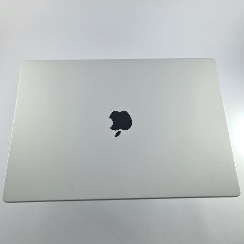 Ноутбук MacBook Pro 16.2  Apple M1 Pro (10C CPU/16C GPU), 16 GB, 1 TB, Silver USED ** (MK1F3)