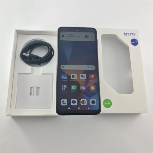 Смартфон Xiaomi Redmi Note 9S 128 GB Aurora Blue USED **