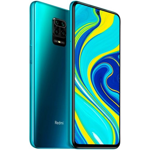 Смартфон Xiaomi Redmi Note 9S 128 GB Aurora Blue USED **
