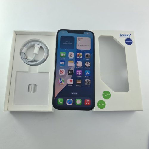 Смартфон Apple iPhone 12 Pro Max 512 GB Pacific Blue USED **