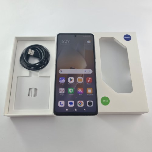 Смартфон Xiaomi 11T 128 GB Meteorite Gray USED **