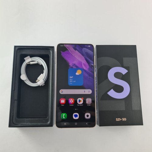 Смартфон Samsung Galaxy S21 Plus 256 GB Phantom Violet USED **