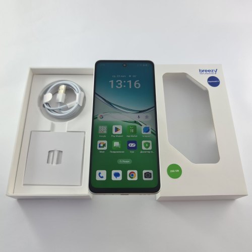 Смартфон Oppo A5 Pro  256 GB Olive Green USED **
