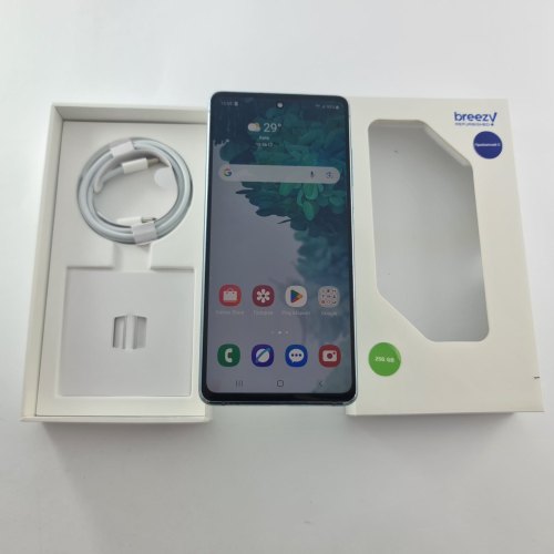 Смартфон Samsung Galaxy S20 FE 256 GB Cloud Mint USED **