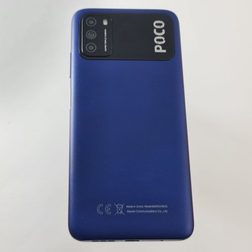 Смартфон POCO M3 64 GB Cool Blue USED **