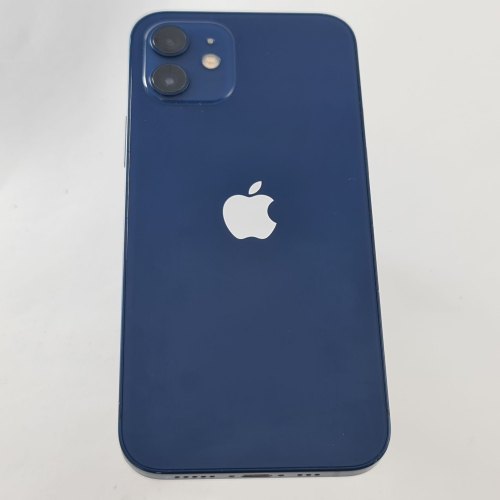 Смартфон Apple iPhone 12 128 GB Blue USED **