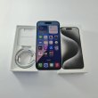 Смартфон Apple iPhone 15 Pro 256 GB White Titanium USED **