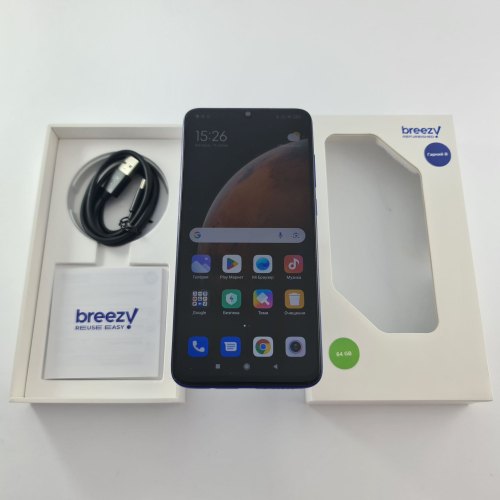 Смартфон Xiaomi Redmi Note 8 Pro 64 GB Blue USED **
