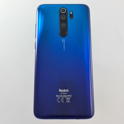 Смартфон Xiaomi Redmi Note 8 Pro 64 GB Blue USED **