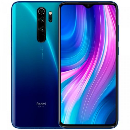 Смартфон Xiaomi Redmi Note 8 Pro 64 GB Blue USED **