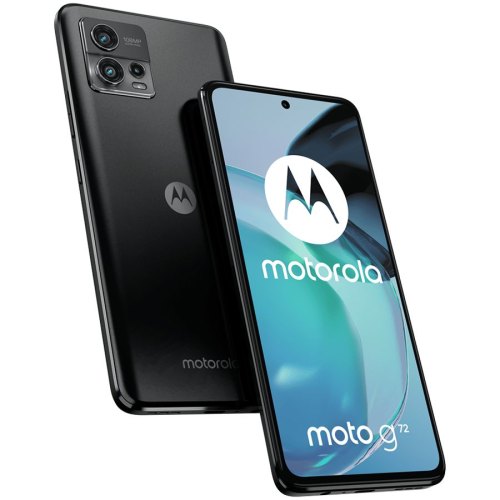 Смартфон MOTOROLA Moto G72 128 GB Meteorite Gray USED **
