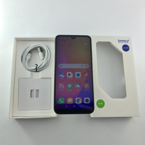 Смартфон Xiaomi Redmi 7 32 GB Eclipse Black USED **
