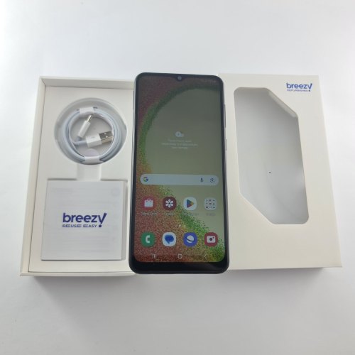 Смартфон Samsung Galaxy A04 32 GB Black USED **