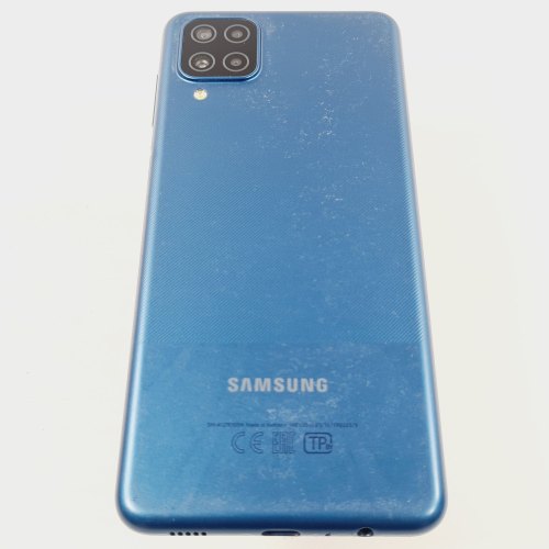 Смартфон Samsung Galaxy A12 32 GB Blue USED **
