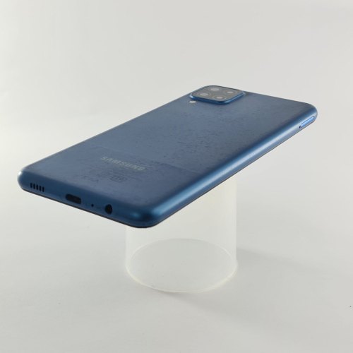 Смартфон Samsung Galaxy A12 32 GB Blue USED **