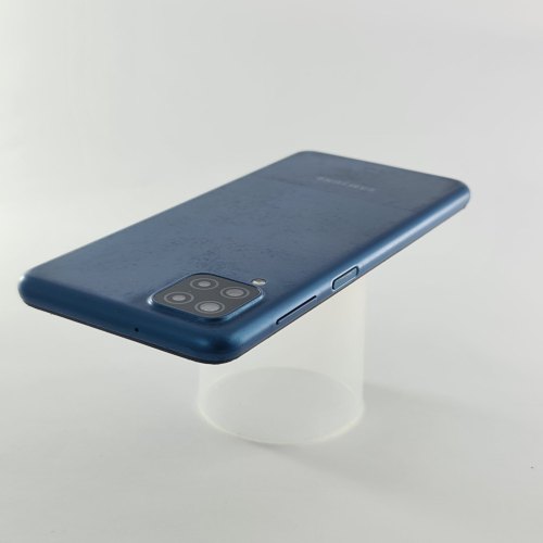Смартфон Samsung Galaxy A12 32 GB Blue USED **