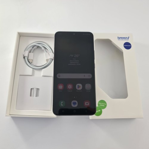 Смартфон Samsung Galaxy S22 Plus 256 GB Phantom Black USED **