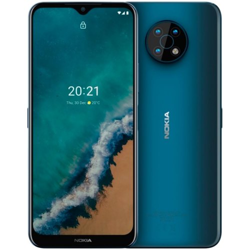 Смартфон NOKIA G50 128 GB Ocean Blue USED **