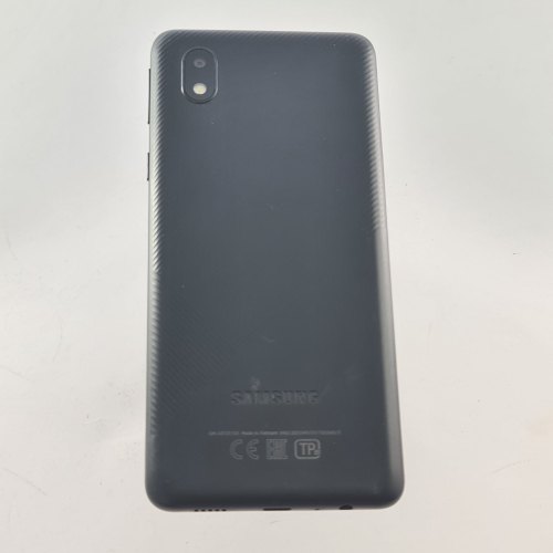 Смартфон Samsung Galaxy A01 16 GB Black USED **