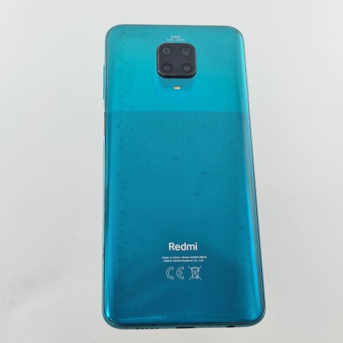 Смартфон Xiaomi Redmi Note 9 Pro 64 GB Tropical Green USED **