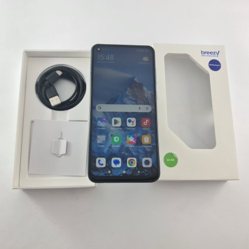 Смартфон Xiaomi Redmi Note 9 64 GB Forest Green USED **