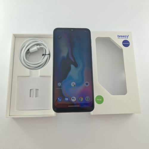Смартфон MOTOROLA Moto E7 Plus 64 GB Navy Blue USED **
