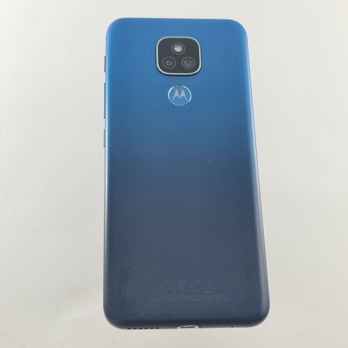 Смартфон MOTOROLA Moto E7 Plus 64 GB Navy Blue USED **