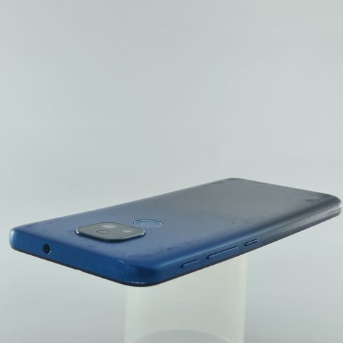 Смартфон MOTOROLA Moto E7 Plus 64 GB Navy Blue USED **